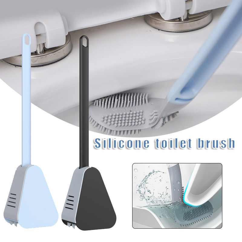 Golf Equipment Kit - Brosses de toilette en Silicone à