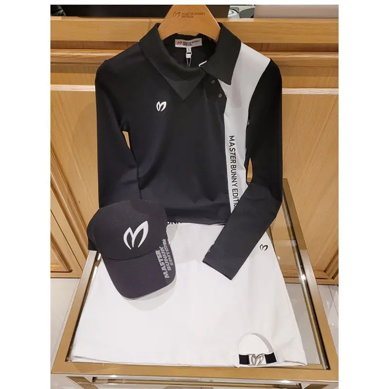 Golf Equipment For Women - Vêtements de golf authentiques coréens pour