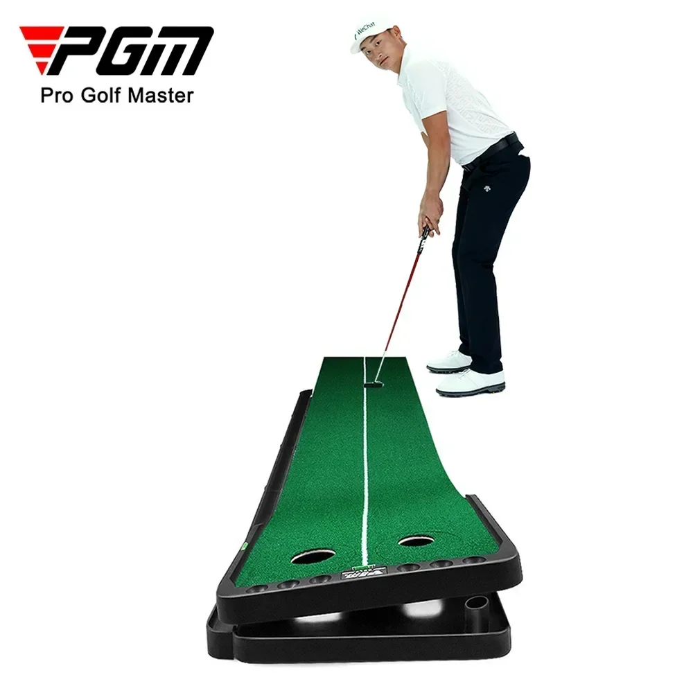 Golf Equipment Kit - Tapis de putting de golf Pgm