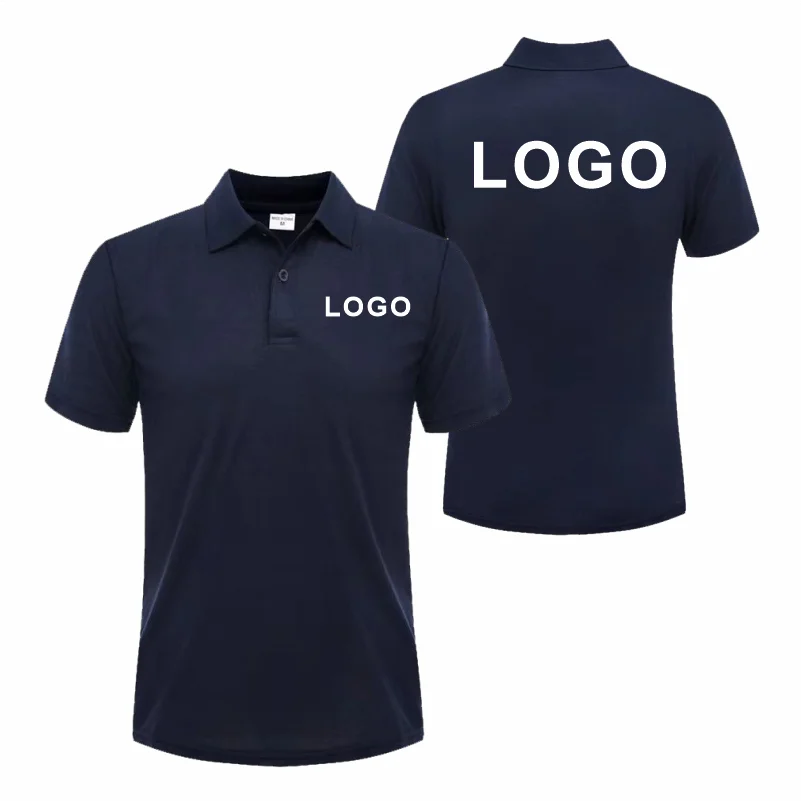 Golf Equipment For Women - Polo personnalisé avec logo pour hommes