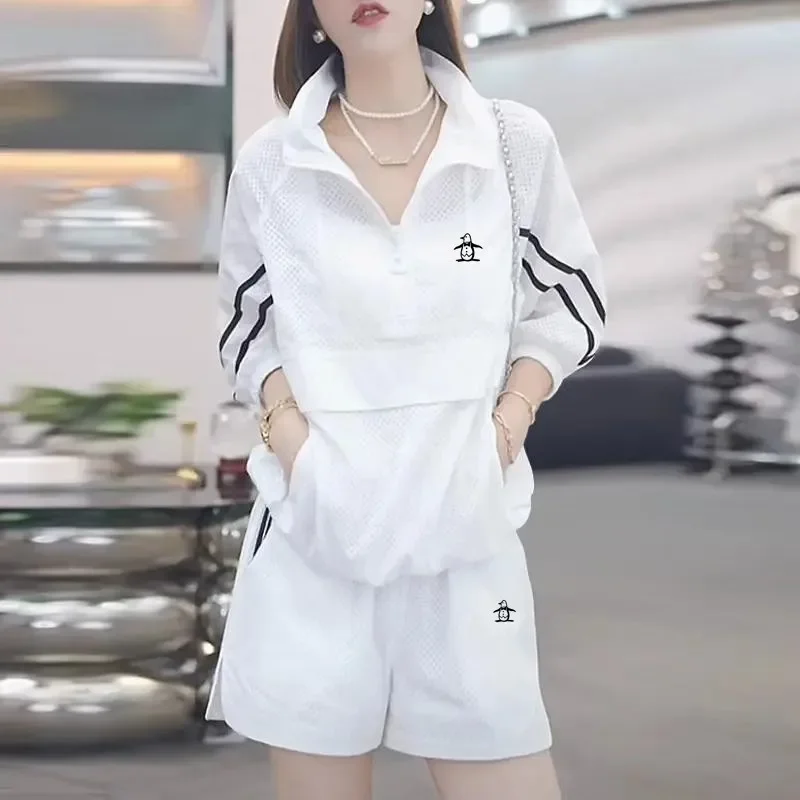 Golf Equipment Kit - Ensemble de golf pour femmes, vêtements