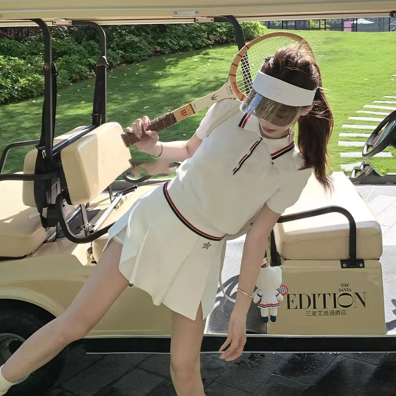 Golf Equipment For Women - Ensemble de golf deux pièces pour