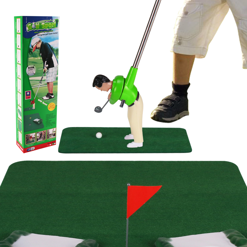 Golf Equipment Kit - Mini jeu de beurre de club