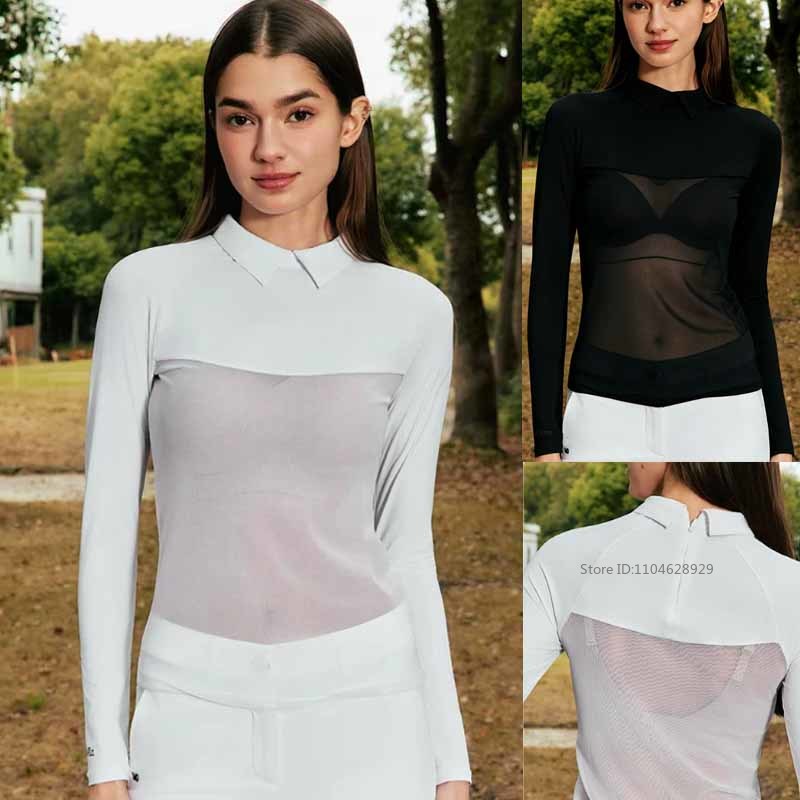 MG T-shirt de golf pour femme  - Golf Equipment For Women avis et prix