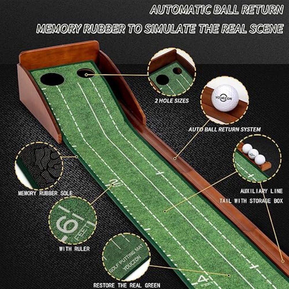 Tapis d'entraînement de golf p - Golf Equipment Kit avis et prix