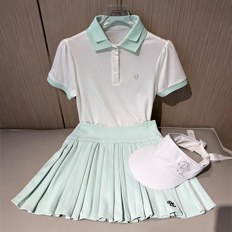 Chemises polo à double col PL  - Golf Equipment For Women avis et prix