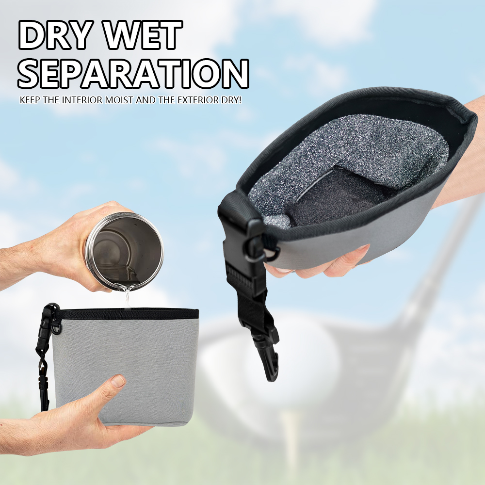 Pochette de rangement multifon - Golf Equipment Kit avis et prix