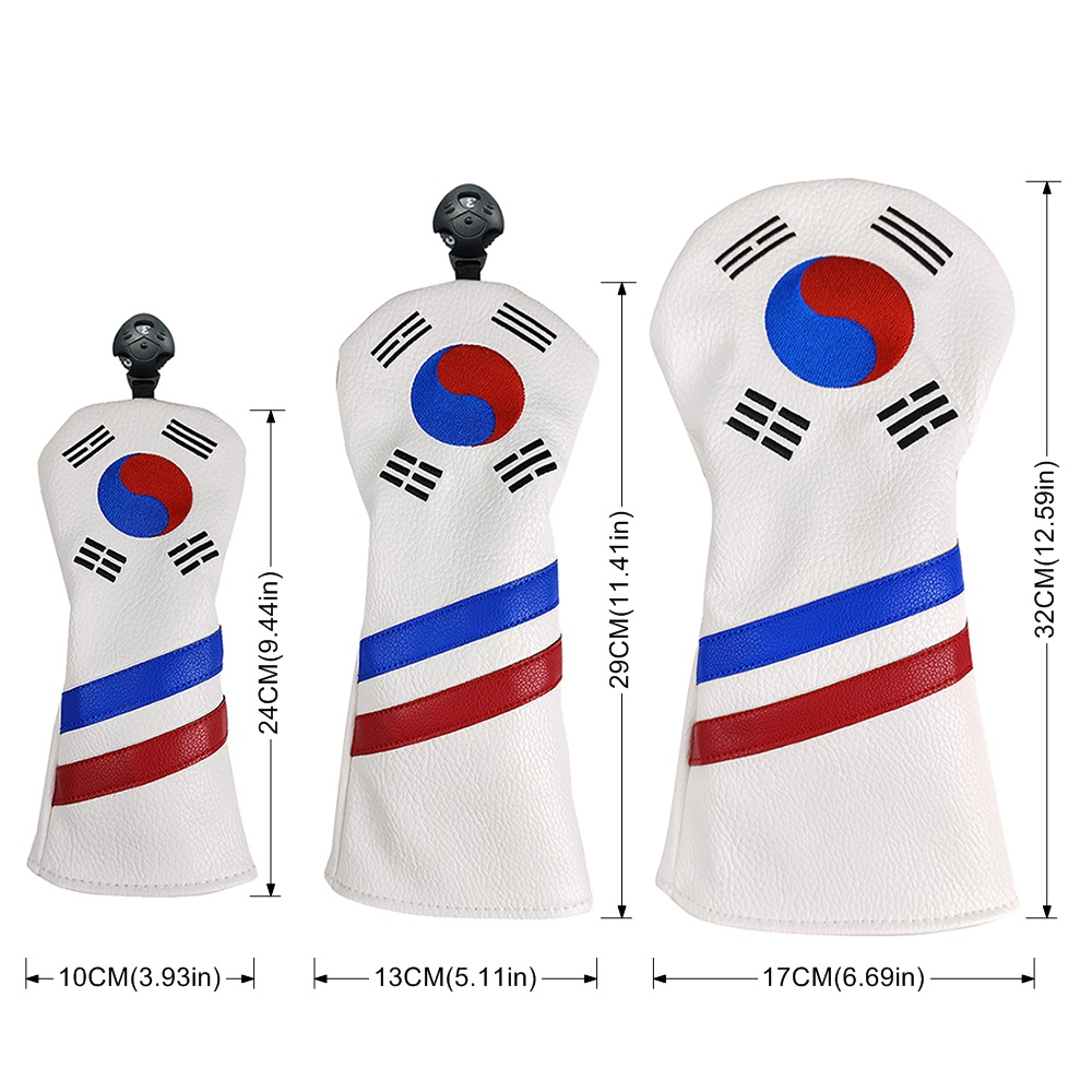 Ensemble de housses de tête de - Golf Equipment Kit avis et prix