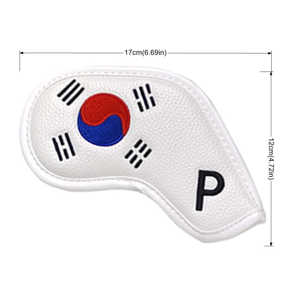 Ensemble de housses de tête de - Golf Equipment Kit avis et prix