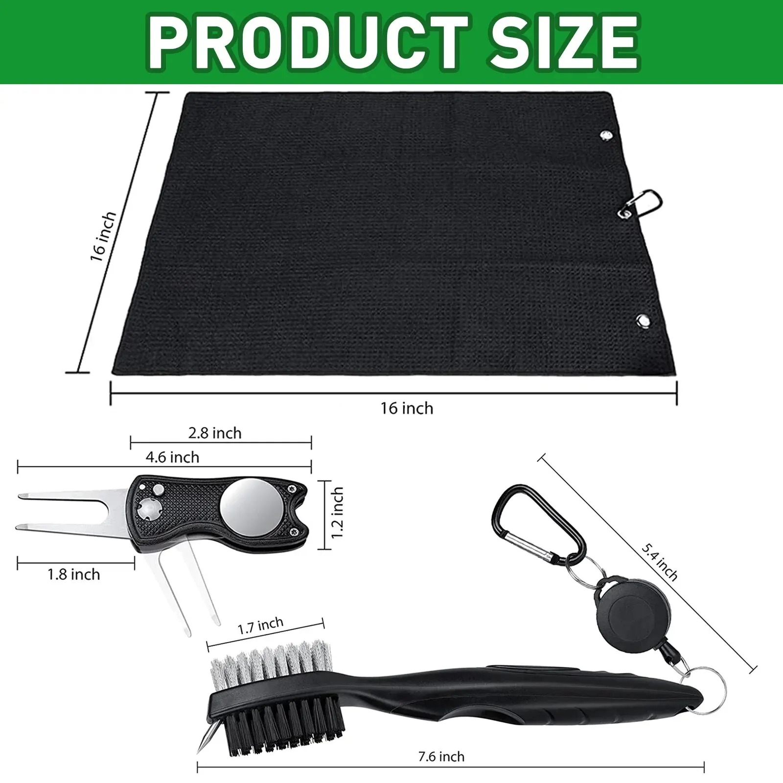 Kit complet de brosse et de ne - Golf Equipment Kit avis et prix