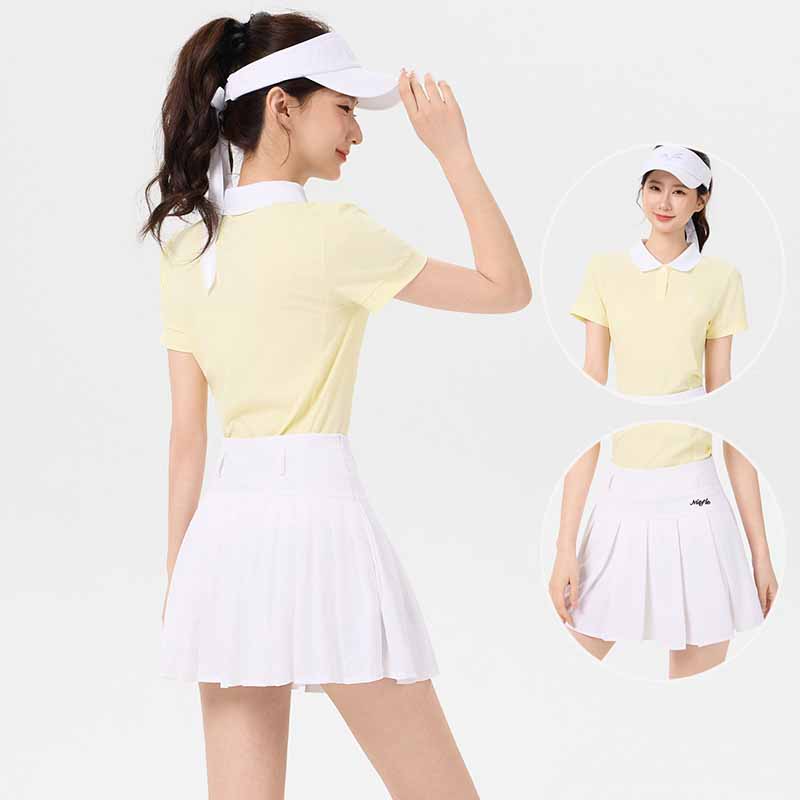 Chemises polo de golf pour fem - Golf Equipment For Women avis et prix