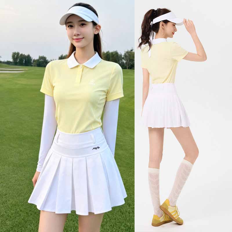 Chemises polo de golf pour fem - Golf Equipment For Women avis et prix