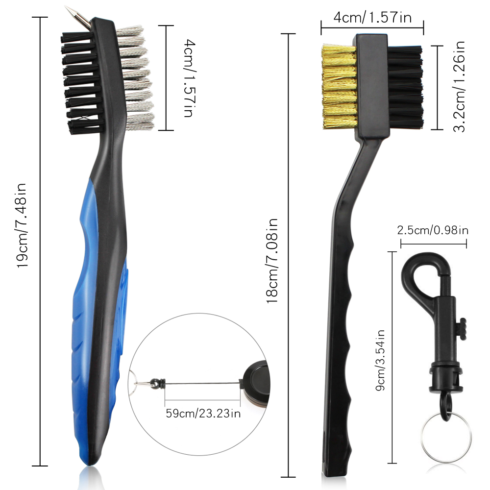 Brosse pour Club de Golf, affû - Golf Equipment Kit avis et prix