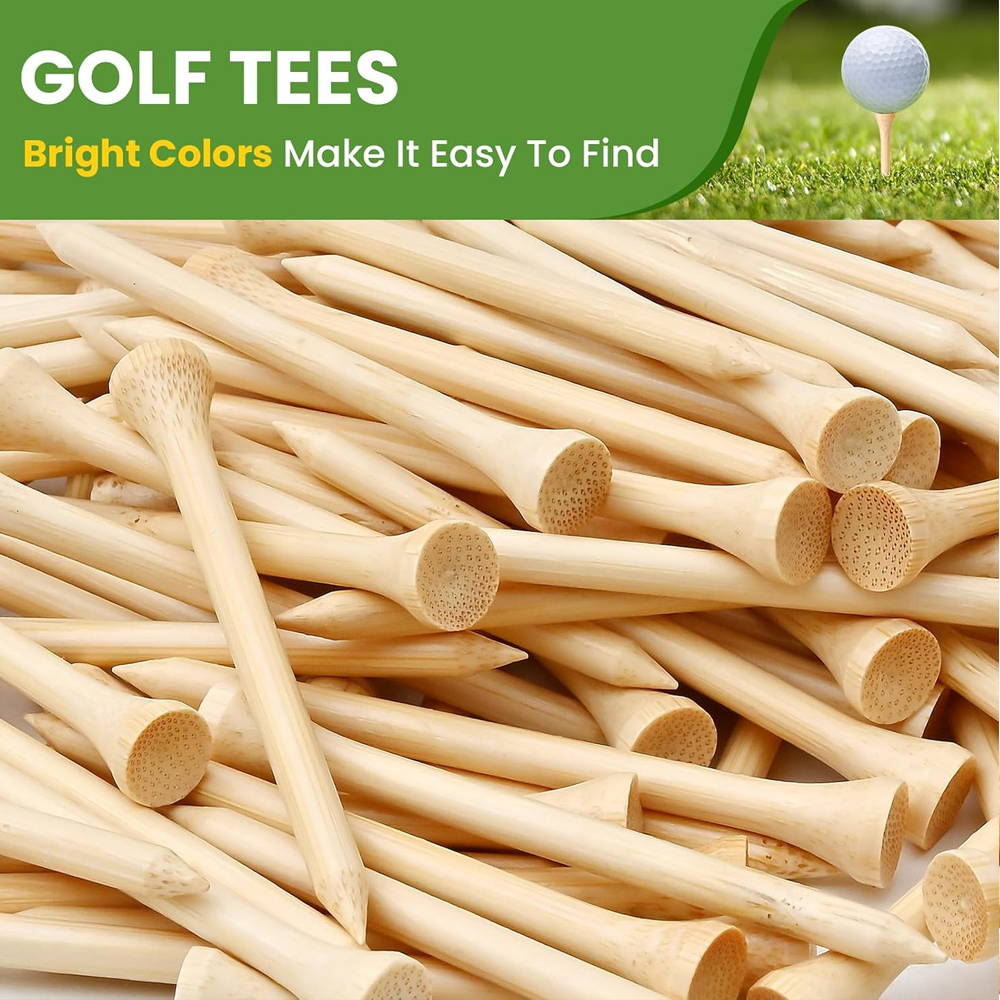 50 pièces/ensemble t-shirts de - Golf Equipment Kit avis et prix
