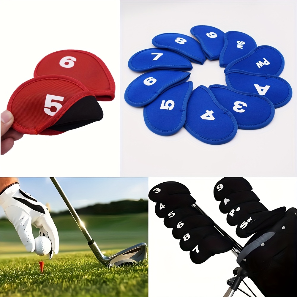 Couvre-tête en fer pour Club d - Golf Equipment Kit avis et prix