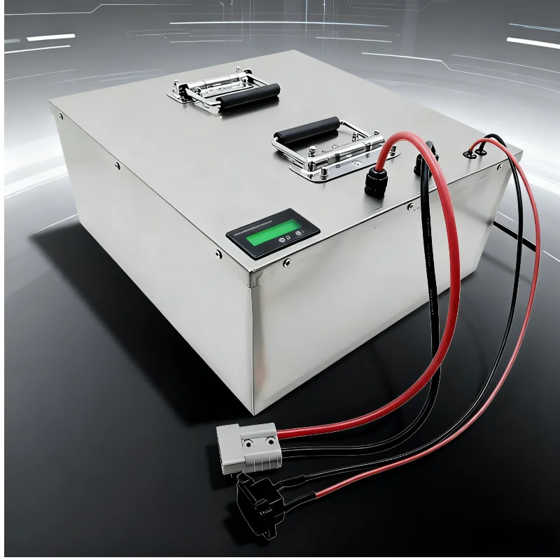 Batterie Li-ion 36V haute capa - Golf Equipment Industry avis et prix